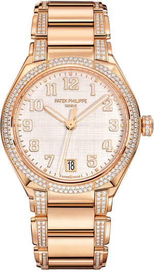Patek Philippe Twenty 4 Automatic 36mm 7300/1201r-001 - front view