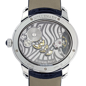 Audemars Piguet Ladies Millenary Hand Wound 77249bc.zz.a102cr.01 - bracelet and clasp