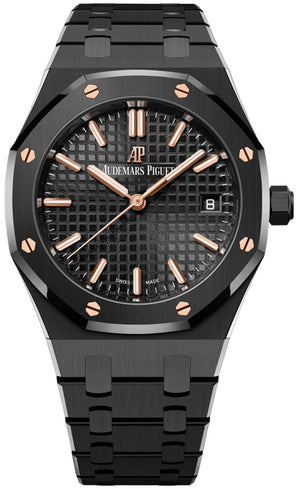 Audemars Piguet Royal Oak Automatic 34mm 77350ce.oo.1266ce.01 - alternate view 2