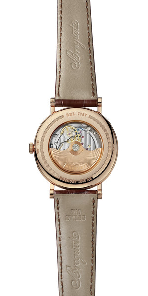 Breguet Classique Moonphase Power Reserve 39mm 7787br/12/9v6 - alternate view 3