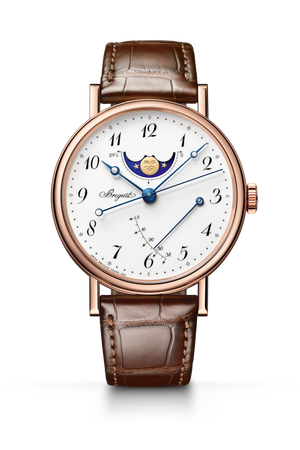 Breguet Classique Moonphase Power Reserve 39mm 7787br/29/9v6 - alternate view 2