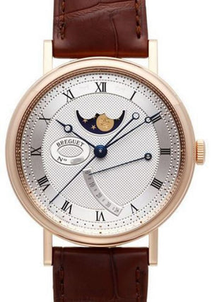 Breguet Classique Moonphase Power Reserve 39mm 7787br/12/9v6 - alternate view 2