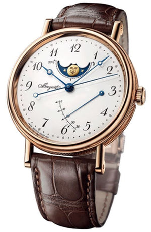 Breguet Classique Moonphase Power Reserve 39mm 7787br/29/9v6 - alternate view 3