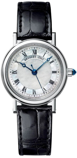 Breguet Classique Automatic 30mm 8067bb/52/964 - front view