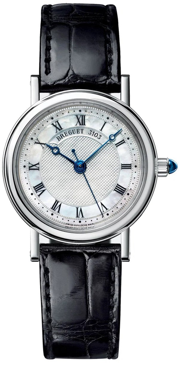 Breguet Classique Automatic 30mm 8067bb/52/964 - front view