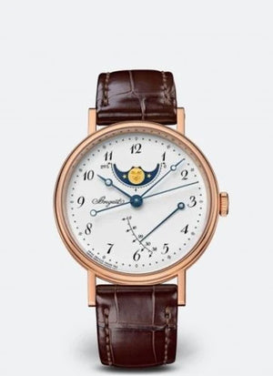Breguet Classique Moonphase Power Reserve 36mm 8787br/29/986 - alternate view 2