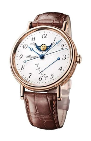 Breguet Classique Moonphase Power Reserve 36mm 8787br/29/986 - alternate view 3