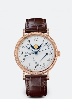 Breguet Classique Moonphase Power Reserve 36mm 8788br/29/986/dd00 - alternate view 2