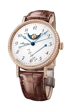 Breguet Classique Moonphase Power Reserve 36mm 8788br/29/986/dd00 - alternate view 3