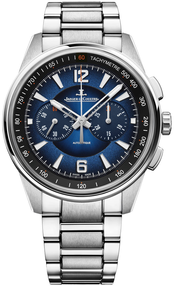 Jaeger-LeCoultre Polaris Chronograph 42mm 9028181 - front view
