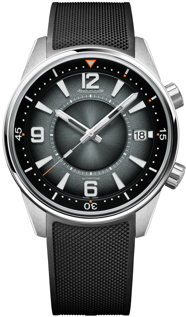 Jaeger-LeCoultre Polaris Automatic Date 42mm 9068650 - front view