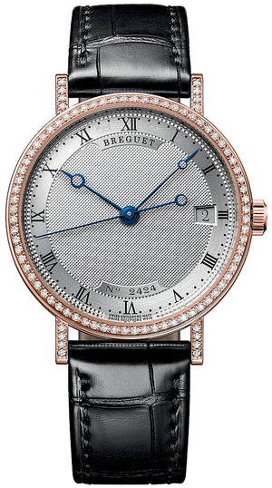 Breguet Classique Automatic 33.5mm 9068br/12/976/dd00 - front view