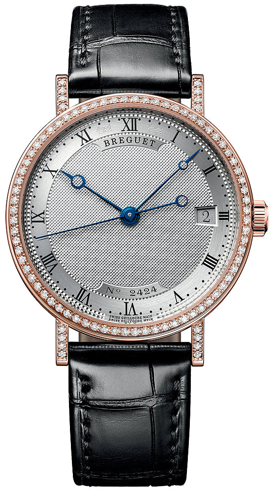 Breguet Classique Automatic 33.5mm 9068br/12/976/dd00 - front view