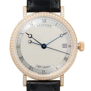 Breguet Classique Automatic 33.5mm 9068br/12/976/dd00 - alternate view 2