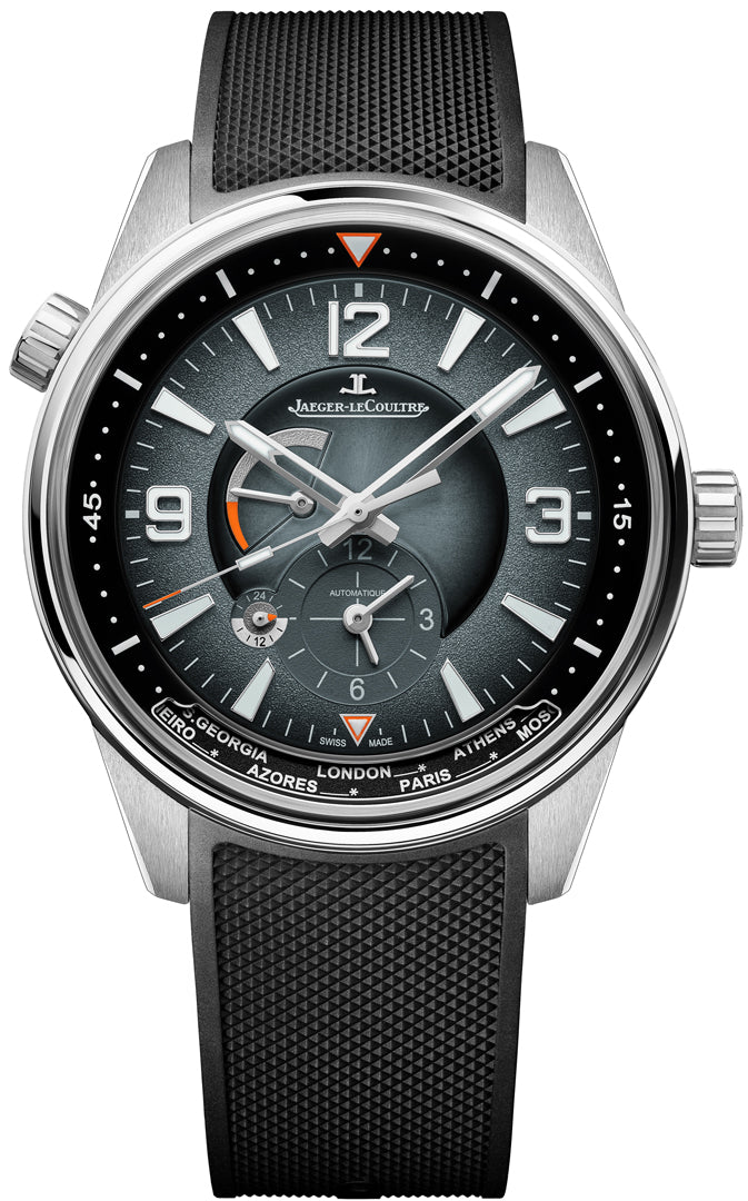 Jaeger-LeCoultre Polaris Geographic 42mm 9078640 - front view