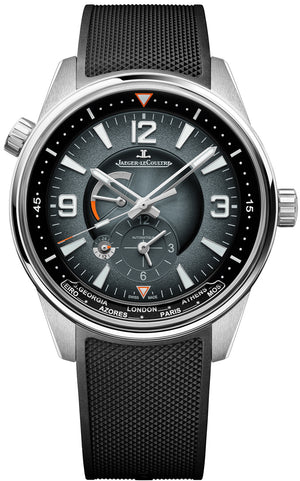 Jaeger-LeCoultre Polaris Geographic 42mm 9078640 - front view