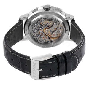 A. Lange & Söhne A. Lange & Sohne Datograph 405.035 - caseback