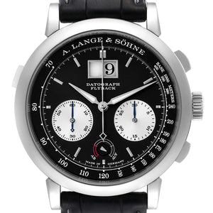 A. Lange & Söhne A. Lange & Sohne Datograph 405.035 - bracelet and clasp