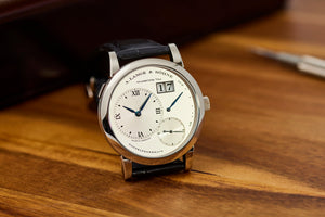 A. Lange & Söhne A. Lange & Sohne Lange 1 101.027X - wrist view