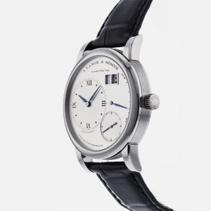 A. Lange & Söhne A. Lange & Sohne Lange 1 101.027X - three-quarter view