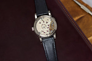 A. Lange & Söhne A. Lange & Sohne Lange 1 101.027X - included set