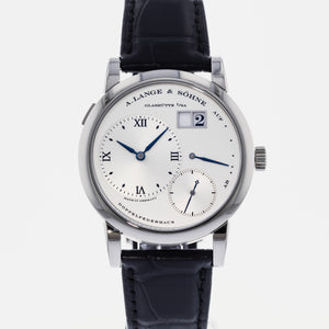A. Lange & Söhne A. Lange & Sohne Lange 1 101.027X - front view