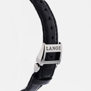 A. Lange & Söhne A. Lange & Sohne Lange 1 101.027X - case profile
