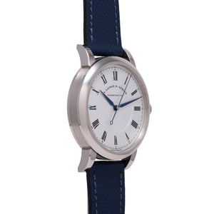 A. Lange & Söhne Richard Lange 'Boutique Edition' watchmaking - caseback