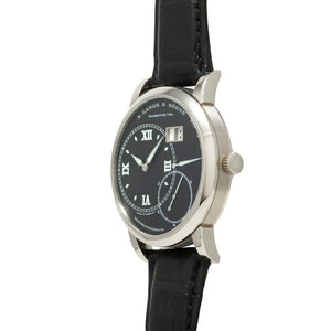 A. Lange & Söhne Grand Lange 1 wristwatches - caseback