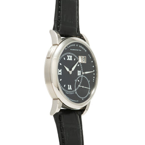 A. Lange & Söhne Grand Lange 1 wristwatches - bracelet and clasp