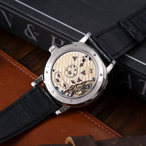 A. Lange & Söhne Grand Lange 1 wristwatches - included set
