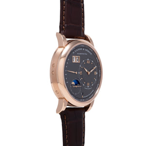 A. Lange & Söhne A.Lange & Söhne Lange 1 Perpetual Calendar watchmaking - caseback
