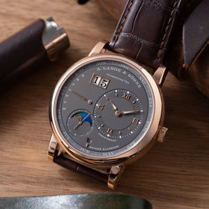A. Lange & Söhne A.Lange & Söhne Lange 1 Perpetual Calendar watchmaking - included set