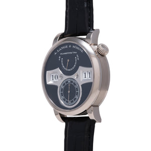 A. Lange & Söhne A.Lange & Söhne Zeitwerk watches - case profile