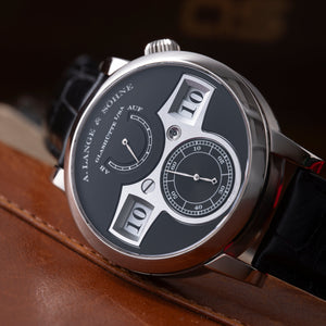 A. Lange & Söhne A.Lange & Söhne Zeitwerk watches - included set