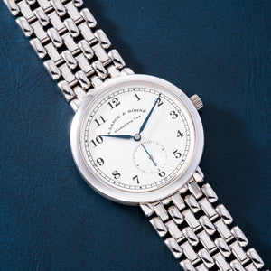 A. Lange & Söhne A.Lange & Söhne 1815 watches - front view