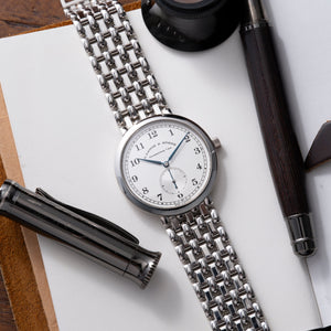 A. Lange & Söhne A.Lange & Söhne 1815 watches - dial detail