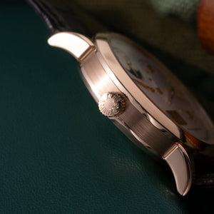 A. Lange & Söhne A.Lange & Söhne Lange 1 Moonphase 192.032 - wrist view