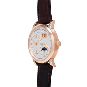 A. Lange & Söhne A.Lange & Söhne Lange 1 Moonphase 192.032 - case profile