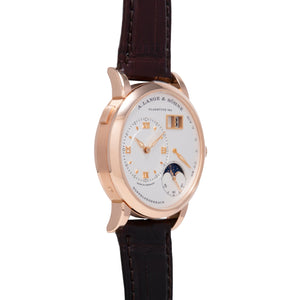 A. Lange & Söhne A.Lange & Söhne Lange 1 Moonphase 192.032 - caseback