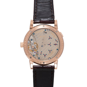 A. Lange & Söhne A.Lange & Söhne Lange 1 Moonphase 192.032 - bracelet and clasp