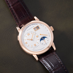 A. Lange & Söhne A.Lange & Söhne Lange 1 Moonphase 192.032 - front view