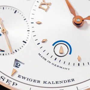 A. Lange & Söhne Lange 1 Tourbillon Perpetual Calendar wristwatch - wrist view
