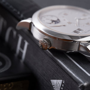 A. Lange & Söhne Lange 1 Moonphase watches - included set