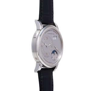 A. Lange & Söhne Lange 1 Moonphase watches - caseback