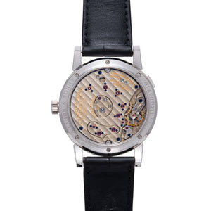 A. Lange & Söhne Lange 1 Moonphase watches - bracelet and clasp