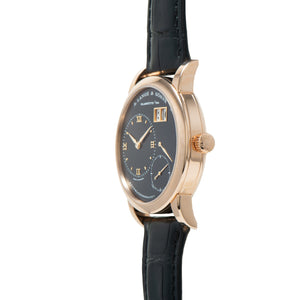 A. Lange & Söhne Lange 1 watch - case profile