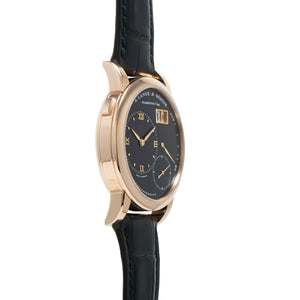A. Lange & Söhne Lange 1 watch - caseback
