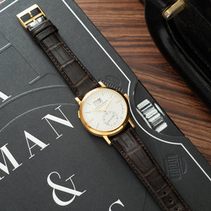 A. Lange & Söhne A.Lange & Söhne Langematik watchmaking - included set