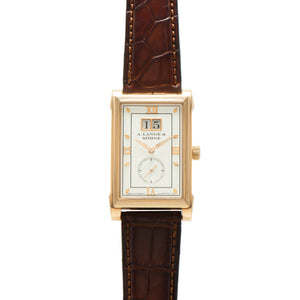 A. Lange & Söhne Cabaret watches - three-quarter view